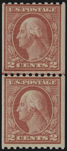 Sale 956, Lot 447, 1912-16 Issues (Scott 443-460)