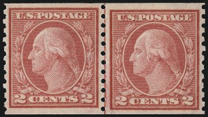 Sale 956, Lot 455, 1912-16 Issues (Scott 443-460)