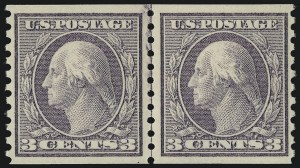 Sale 956, Lot 459, 1912-16 Issues (Scott 443-460)