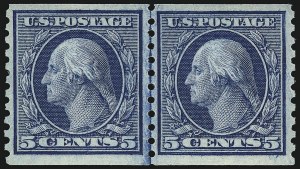 Sale 956, Lot 464, 1912-16 Issues (Scott 443-460)