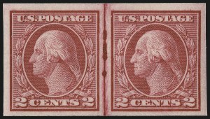 Sale 956, Lot 467, 1912-16 Issues (Scott 443-460)