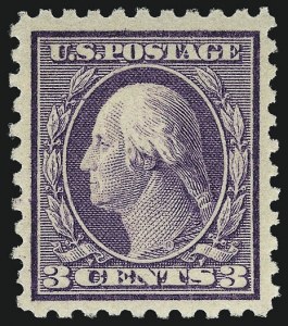 Sale 956, Lot 470, 1912-16 Issues (Scott 461-480)