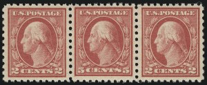 Sale 956, Lot 473, 1912-16 Issues (Scott 461-480)