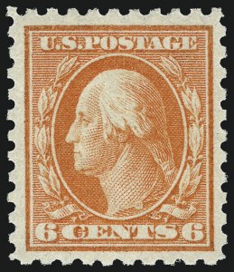 Sale 956, Lot 475, 1912-16 Issues (Scott 461-480)