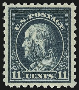 Sale 956, Lot 478, 1912-16 Issues (Scott 461-480)