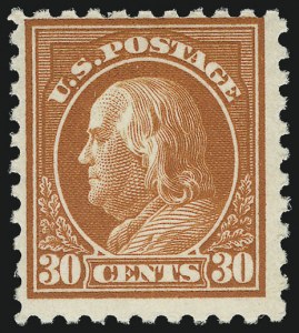 Sale 956, Lot 481, 1912-16 Issues (Scott 461-480)