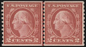 Sale 956, Lot 495, 1917-23 Issues (Scott 486-497)