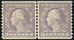 Sale 956, Lot 497, 1917-23 Issues (Scott 486-497)