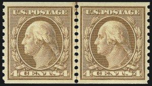 Sale Number 956, Lot Number 498, 1917-23 Issues (Scott 486-497)