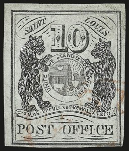 Sale 956, Lot 5, Postmasters