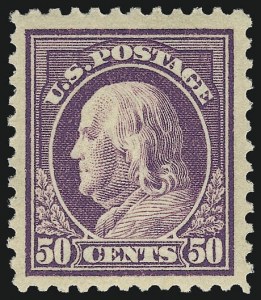 Sale 956, Lot 500, 1917-23 Issues (Scott 498-524)