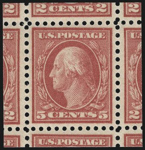 Sale 956, Lot 502, 1917-23 Issues (Scott 498-524)