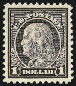 Sale Number 956, Lot Number 505, 1917-23 Issues (Scott 498-524)