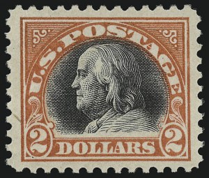 Sale 956, Lot 507, 1917-23 Issues (Scott 498-524)
