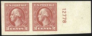Sale 956, Lot 511, 1917-23 Issues (Scott 528A-595)