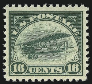 Sale 956, Lot 537, Air Post