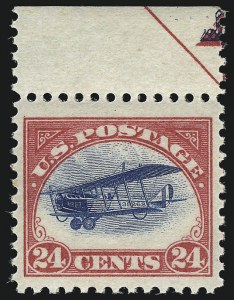 Sale 956, Lot 538, Air Post