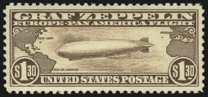 Sale Number 956, Lot Number 543, Air Post