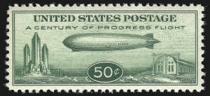 Sale 956, Lot 545, Air Post