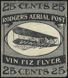 Sale 956, Lot 547, Air Post