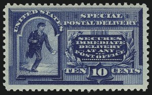 Sale 956, Lot 549, Special Delivery