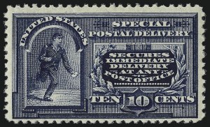 Sale 956, Lot 551, Special Delivery