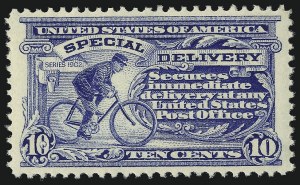 Sale 956, Lot 553, Special Delivery