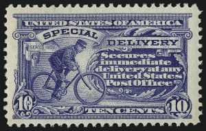 Sale 956, Lot 554, Special Delivery