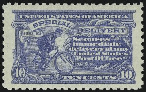 Sale 956, Lot 556, Special Delivery