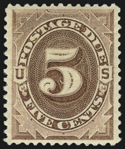 Sale 956, Lot 558, Postage Due