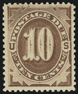 Sale 956, Lot 559, Postage Due