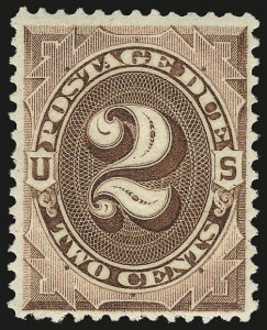 Sale 956, Lot 563, Postage Due