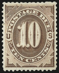 Sale 956, Lot 566, Postage Due