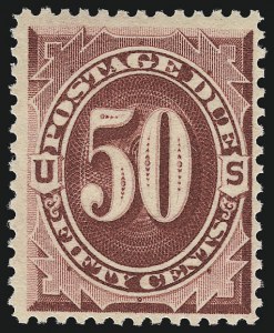 Sale 956, Lot 580, Postage Due