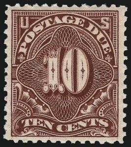 Sale 956, Lot 583, Postage Due