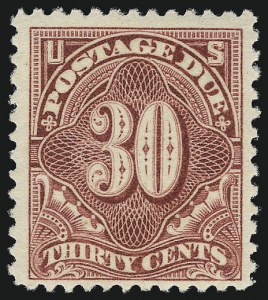 Sale 956, Lot 584, Postage Due