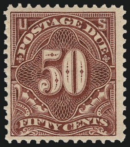 Sale 956, Lot 587, Postage Due