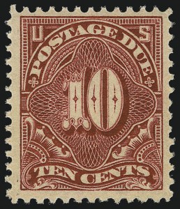 Sale 956, Lot 590, Postage Due