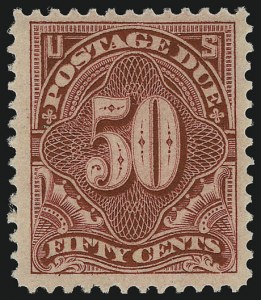 Sale 956, Lot 591, Postage Due