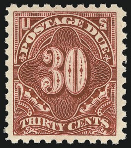 Sale 956, Lot 594, Postage Due