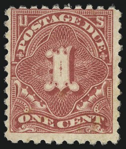 Sale 956, Lot 596, Postage Due