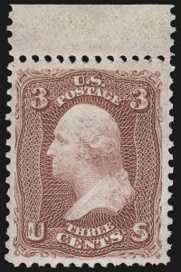 Sale 956, Lot 66, 1861-66 Issue