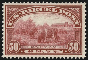 Sale 956, Lot 676, Parcel Post