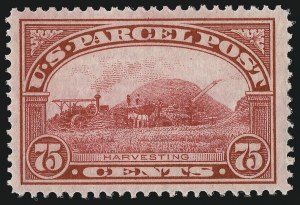Sale 956, Lot 677, Parcel Post