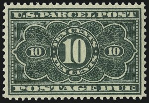 Sale 956, Lot 680, Parcel Post