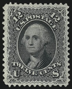 Sale 956, Lot 69, 1861-66 Issue