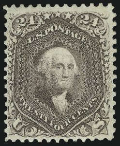 Sale 956, Lot 70, 1861-66 Issue