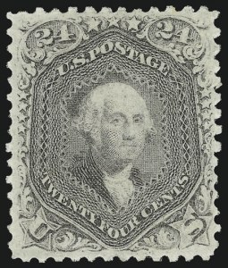 Sale 956, Lot 76, 1861-66 Issue