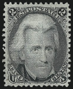 Sale 956, Lot 84, 1867-68 Grilled Issues