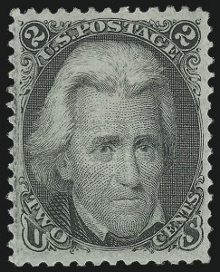 Sale 956, Lot 90, 1867-68 Grilled Issues